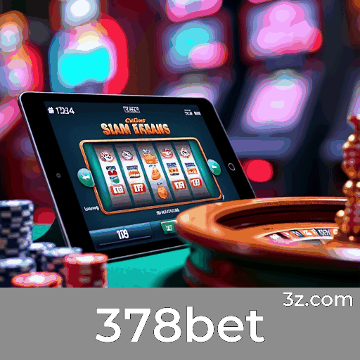 Aposte de Onde Estiver com o App 378bet
